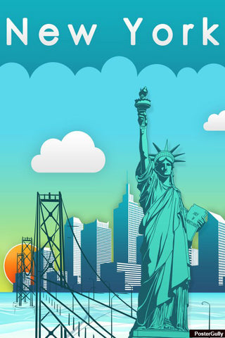 Wall Art, New York Artwork