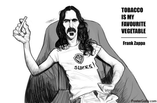 Brand New Designs, Frank Zappa Artwork