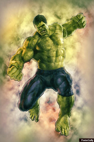 Wall Art, Hulk Avengers Artwork