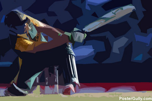 Brand New Designs, AB de Villiers Artwork