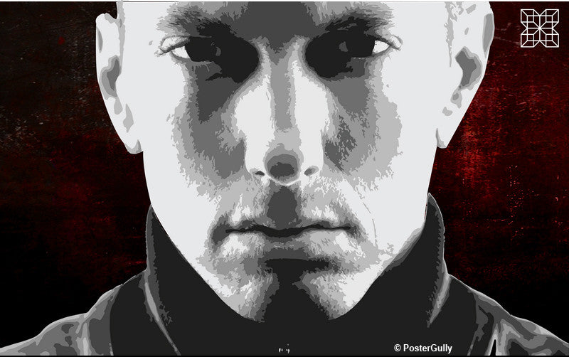 Wall Art, Eminem Artwork