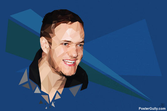 Wall Art, Dan Reynolds Artwork