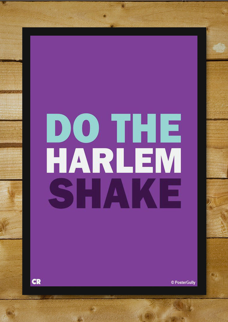 Brand New Designs, Harlem Shake Artwork