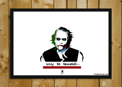 Brand New Designs, Batman Joker Artwork