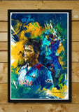 Brand New Designs, MS Dhoni Artwork