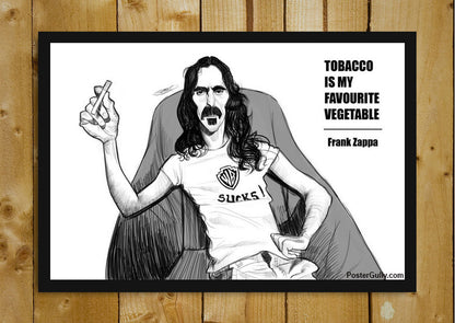 Wall Art, Frank Zappa Artwork