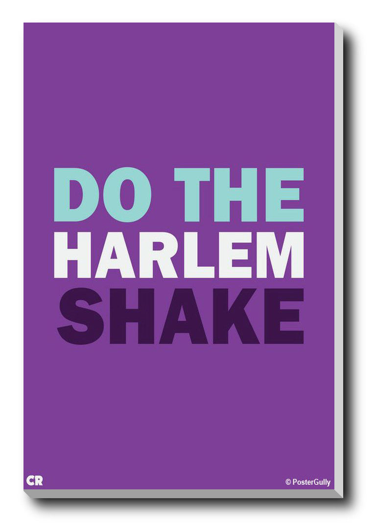 Brand New Designs, Harlem Shake Artwork