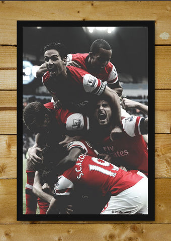 Framed Art, We Together At Arsenal | Framed Art, - PosterGully
