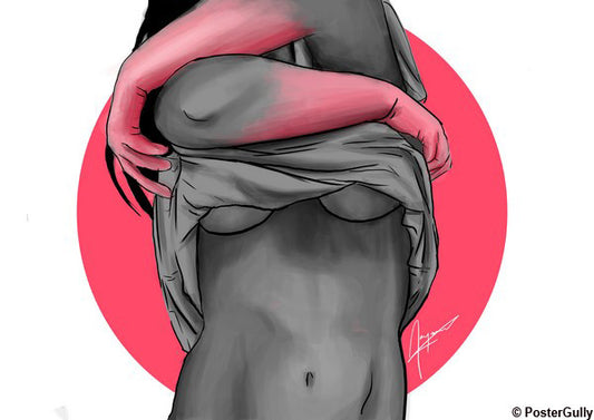 Brand New Designs, Undress Pink Artwork