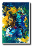 Brand New Designs, MS Dhoni Artwork