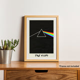 Clearance Carnival Sale - Pink Floyd Combo: 2 Posters + 1 Laptop Skin + 1 Mousepad