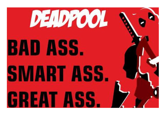 Wall Art, DEADPOOL 2 Wall Art