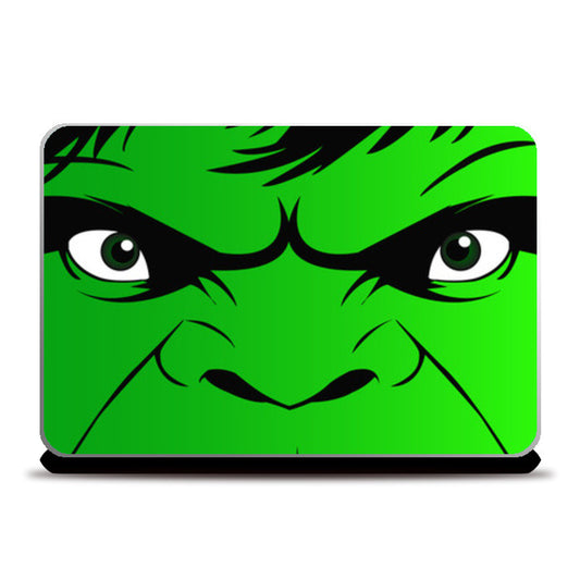 HULK Laptop Skins