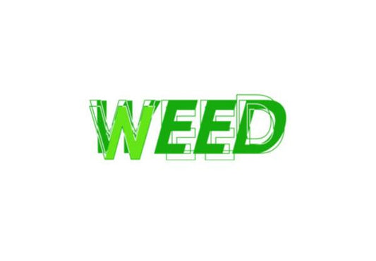 PosterGully Specials, Need Weed Wall Art