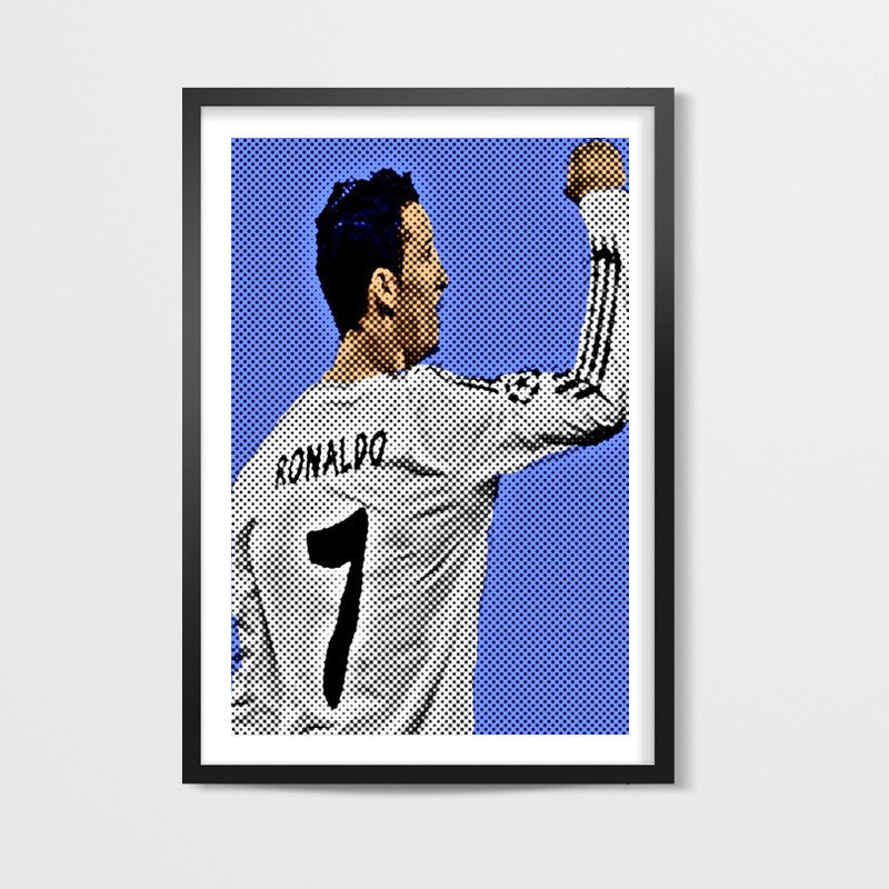 RONALDO Wall Art