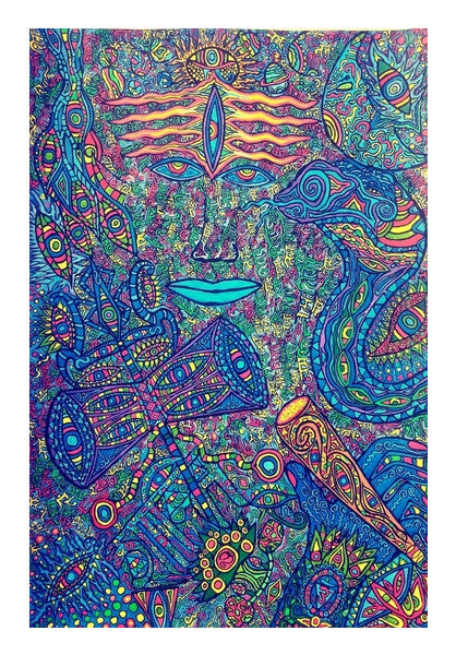 BoomShankar Wall Art