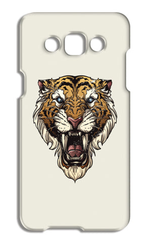 Saber Toothed Tiger Samsung Galaxy A5 Cases