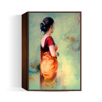 Beautiful Women Wall Art