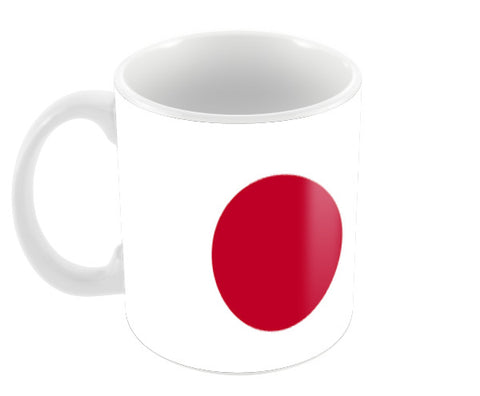 Japan | #Footballfan Coffee Mugs