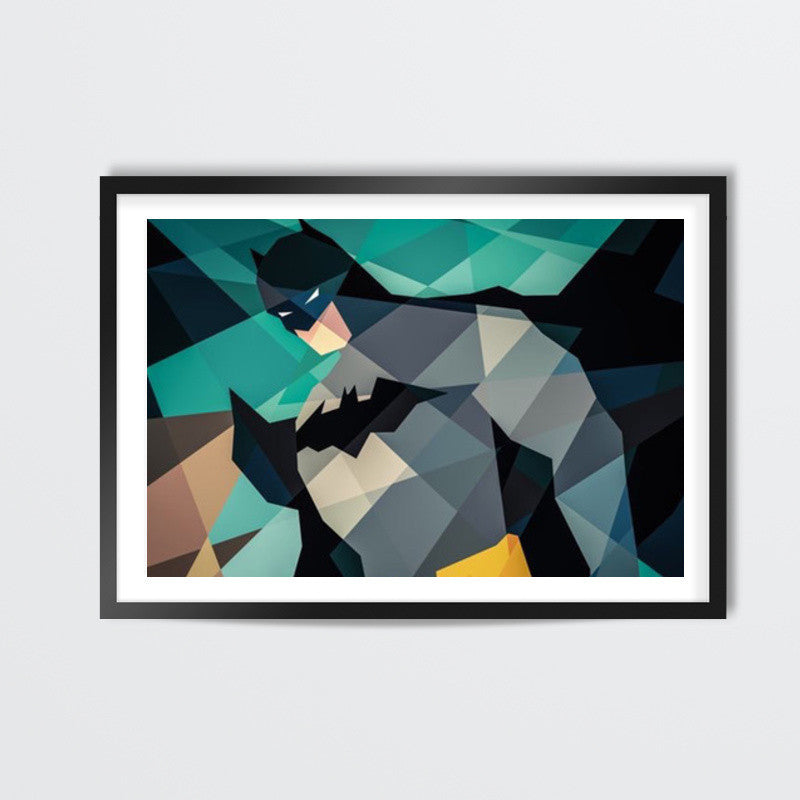 Batman Wall Art