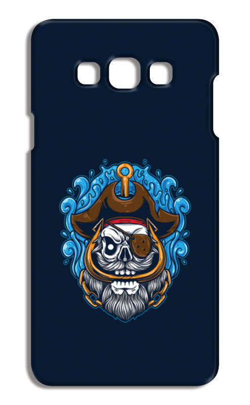 Skull Cartoon Pirate Samsung Galaxy A7 Cases