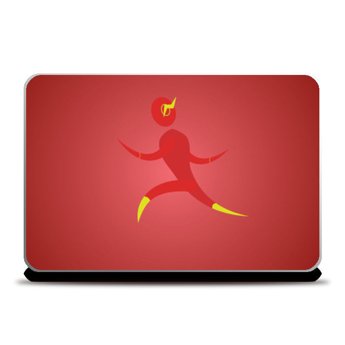 Laptop Skins, The Flash Laptop Skins