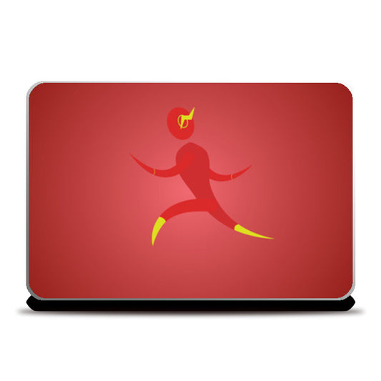 Laptop Skins, The Flash Laptop Skins