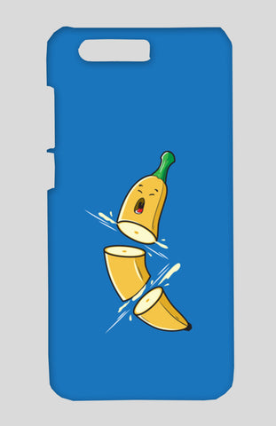 Sliced Banana Huawei Honor 9 Cases