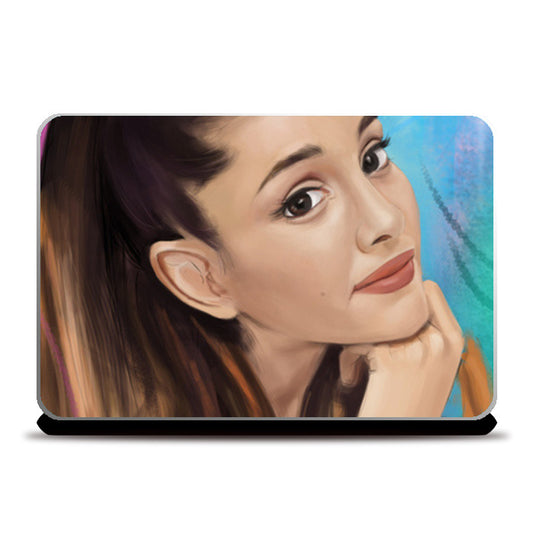 ArianaGrande Laptop Skins