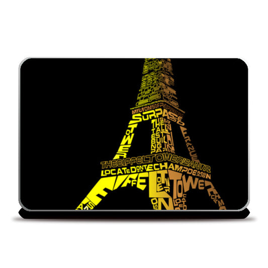 In Paris Laptop Skins
