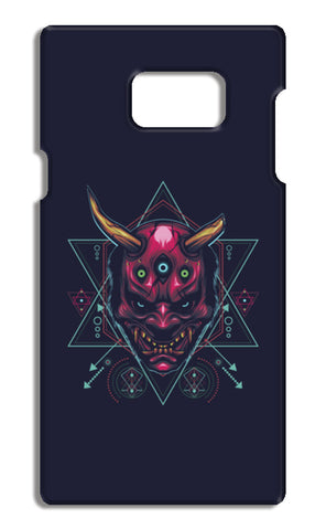 The Mask Samsung Galaxy Note 5 Cases