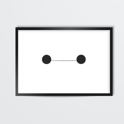 Baymax | Big Hero 6 Wall Art