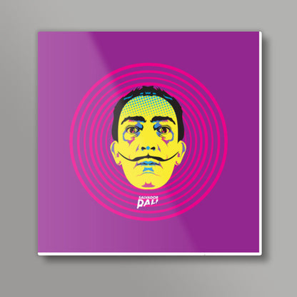 Dalicious | Salvador Dalí Square Art Prints