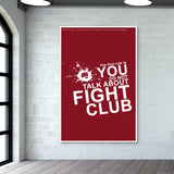 Fight Club Wall Art