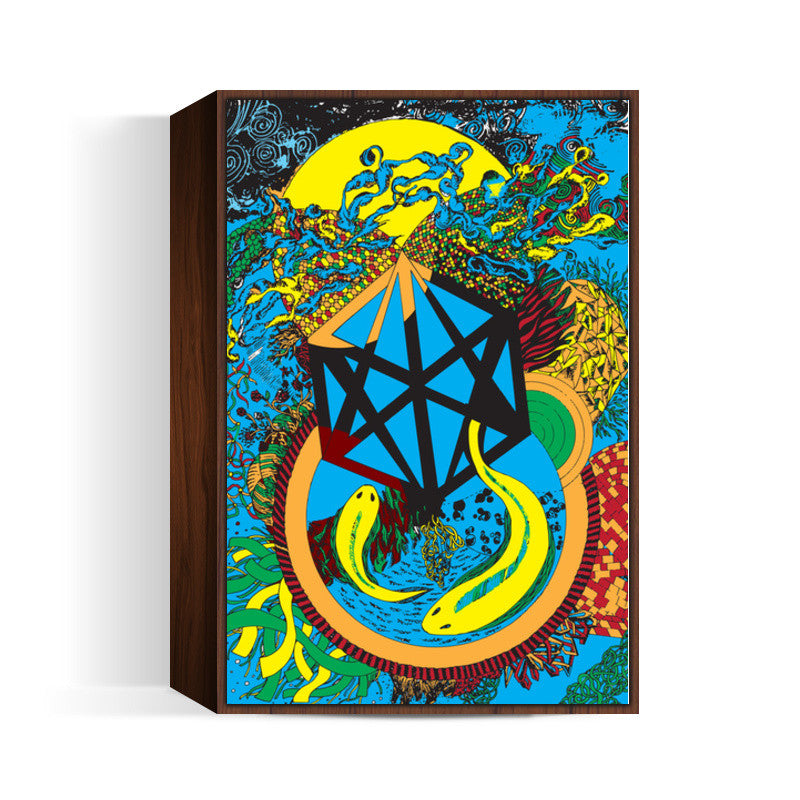 Lifes Cradle Wall Art