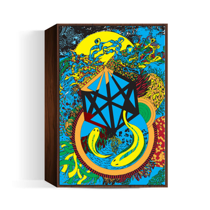 Lifes Cradle Wall Art