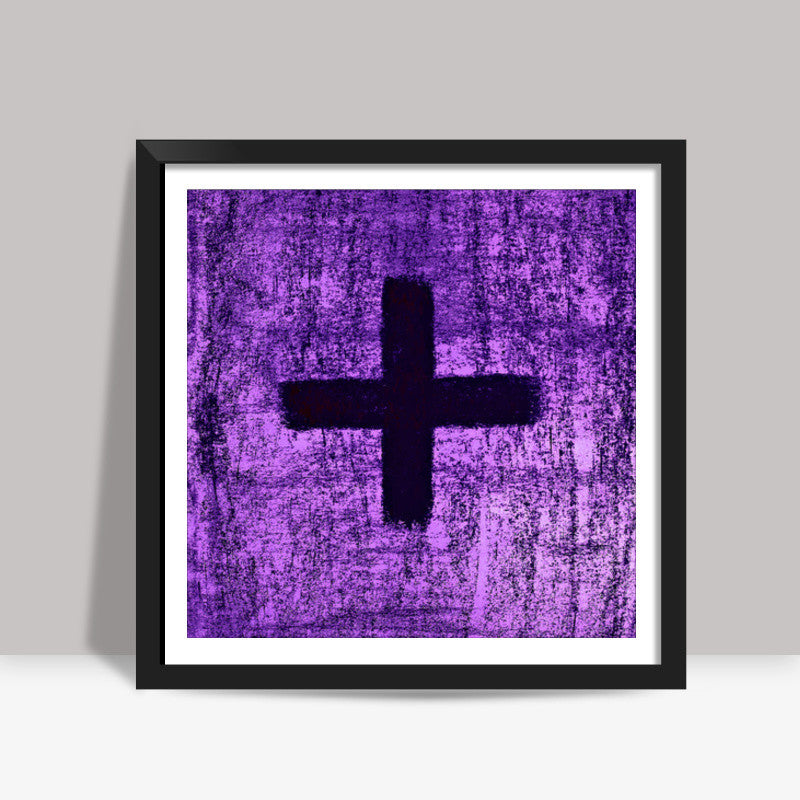 Plus Square Art Prints