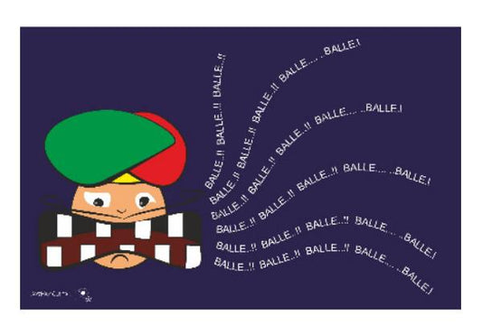 PosterGully Specials, Sardara Wall Art | Sarthak Gupta | PosterGully Specials, - PosterGully