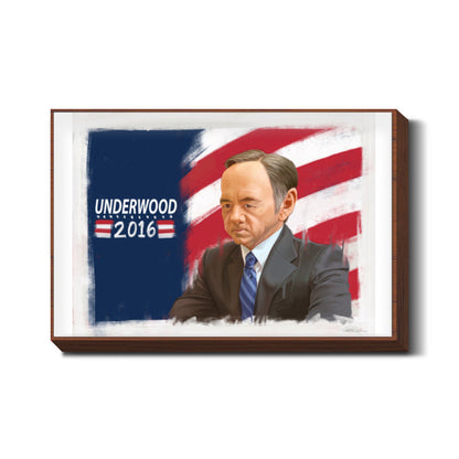 Underwood 2016 Wall Art