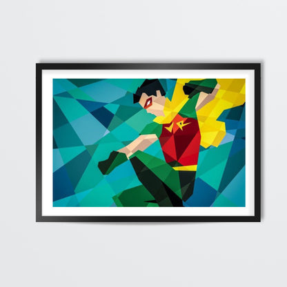 Robin Wall Art