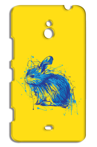 Rabbit Nokia Lumia 1320 Cases