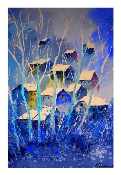 PosterGully Specials, Houses Wall Art