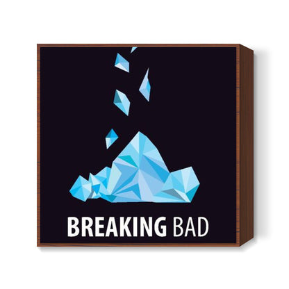 Breaking Bad Square Art