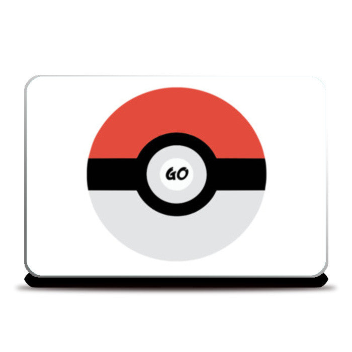 Pokemon Go Laptop Skins