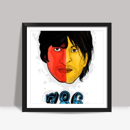 786 #YRF Square Art Prints