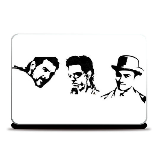 Laptop Skins, #YRF Dhoom Villains Laptop Skins