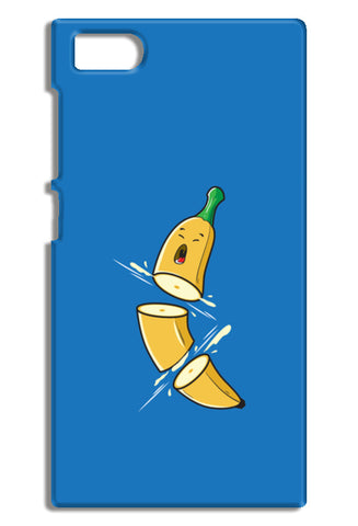 Sliced Banana Mi3-M3 Cases