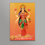 Goddess Laxmi Wall Art | Divakar Singh
