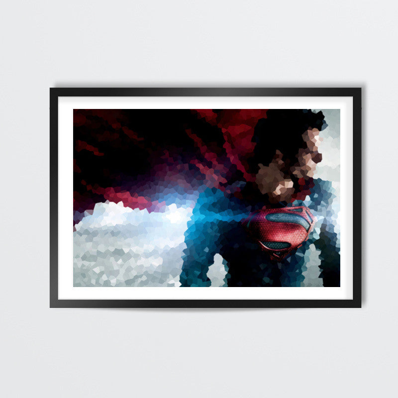 Superman Wall Art