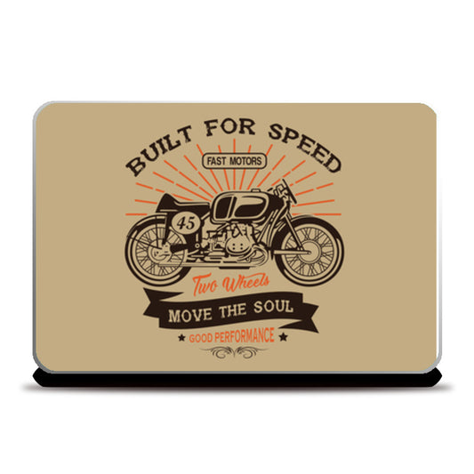 Motorcycle Club 2 Laptop Skins